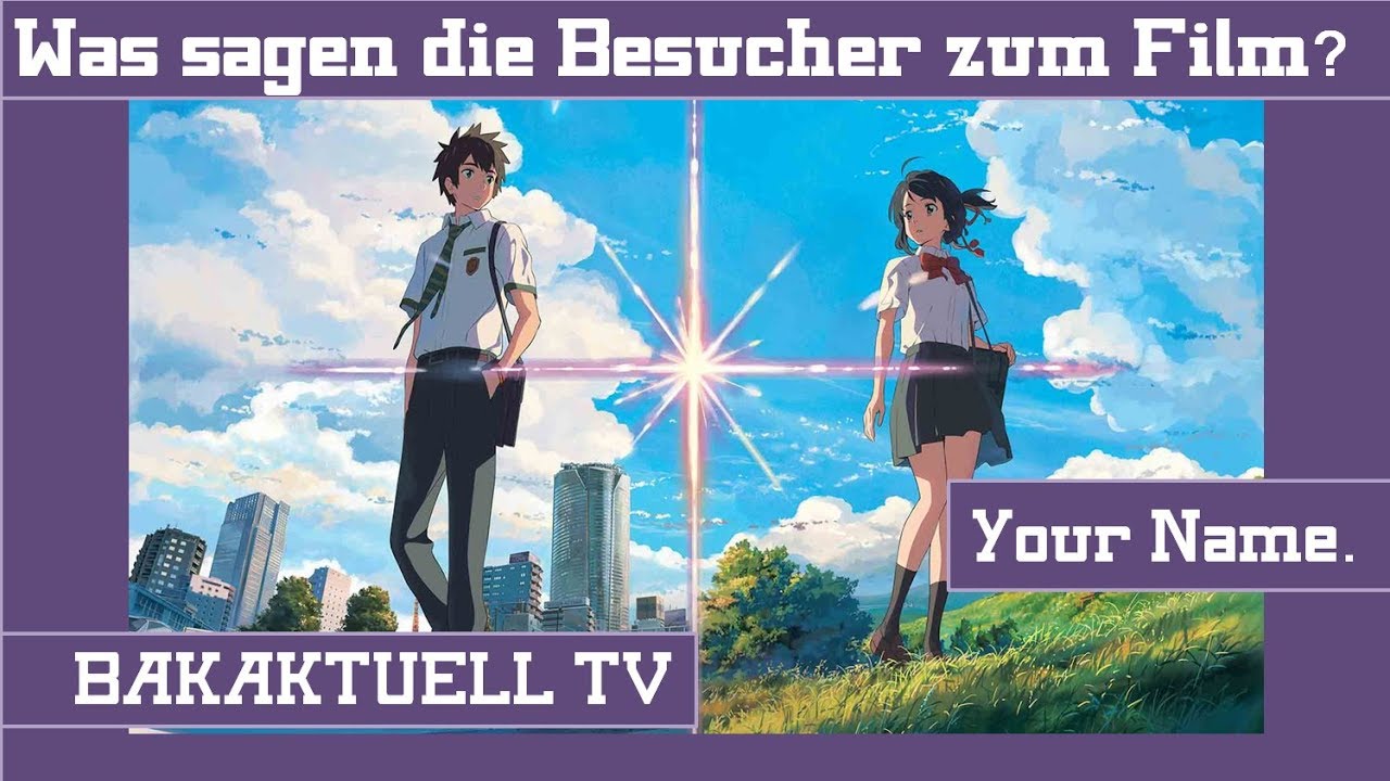 Your Name Kino Your Name Kino