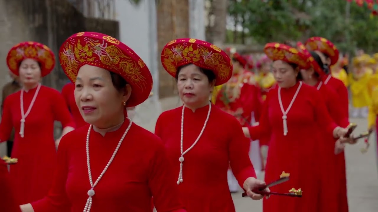 LỄ HỘI CHÙA BỐI KHÊ NĂM 2025 - NGÀY 11 THÁNG GIÊNG NĂM ẤT TỴ