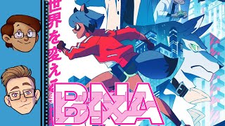 NIGHT RUNNING feat.Déesse louve / BNA