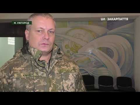 Студенти кафедри військової