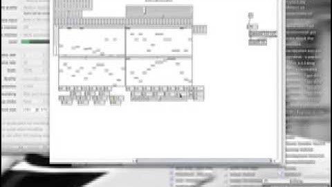 old max msp algorithmic music
