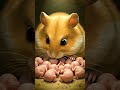 Syrian Hamster की हैरान करने वाली सच्ची कहानी 🐹 | 1930 Discovery Story #shortsfeed #shorts #hamster