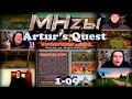 Arthurs Quest Battle for the kingdom - MHzы