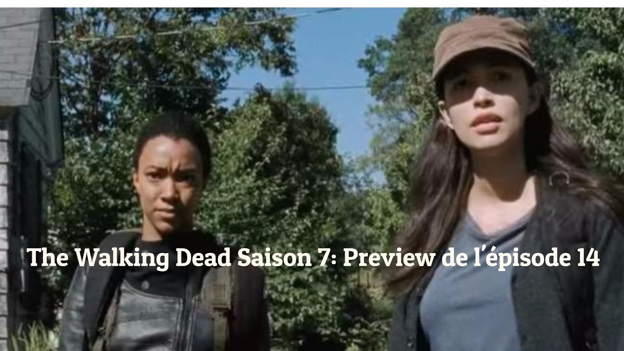The Walking Dead Episode 14 Streaming