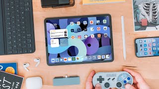 My Favourite iPad Accessories 2021