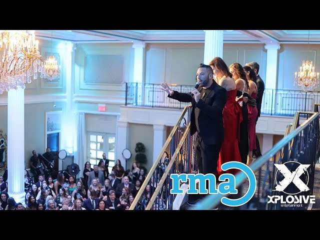 RMA Celebrating 25 years with Xplosive Entertainment at the Somerset Palace