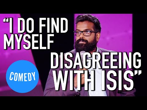 Romesh Ranganathan&#039;s Controversial Opinions | Irrational | Universal Comedy
