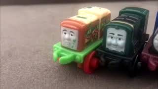 Thomas & Friends Minis The Series S10 E20 Raucous Rajiv