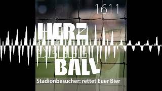 Herz • Seele • Ball • Folge 1611 - Herz Seele Ball - Ulli Potofski's täglicher Fußballpodcast