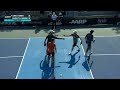 Nyc shuffle longsobek vs munromcnulty game point