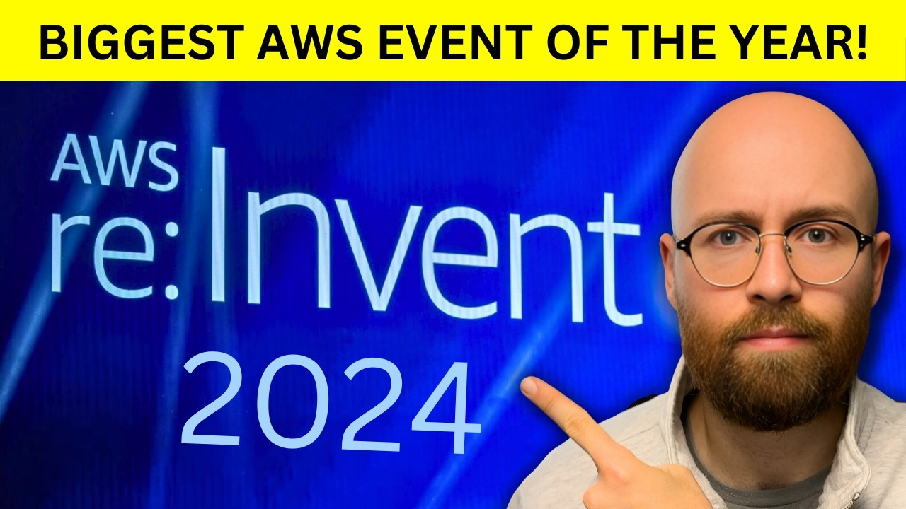 Don't Miss This AWS Announcement! (re:Invent 2024)