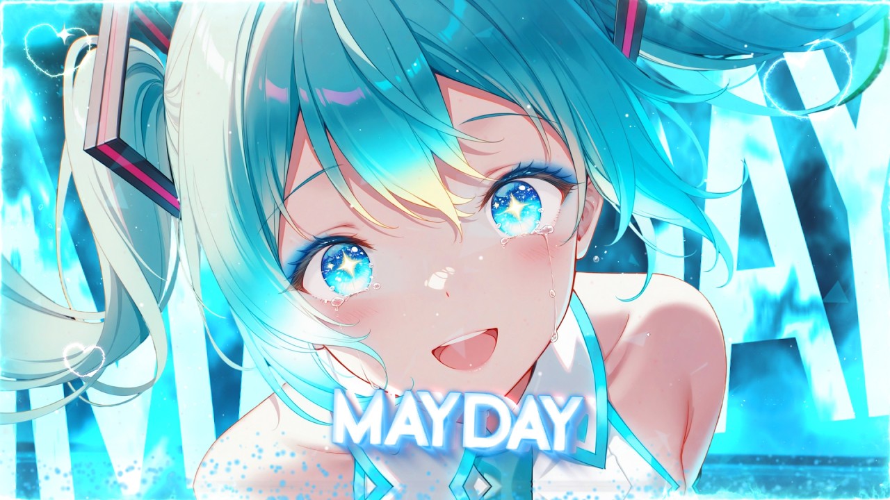 Nightcore - MAYDAY (TheFatRat feat. Laura Brehm) [Lyrics]
