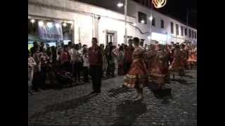 Marcha da Casa do Povo de Castelo Branco 2013 - Faial