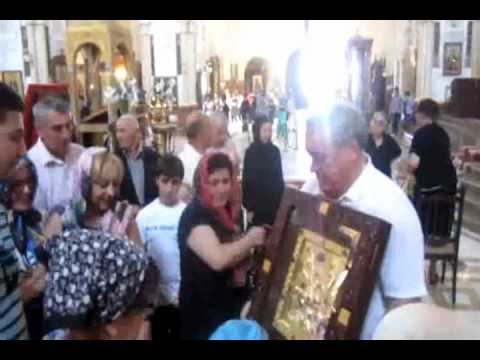 სალაძეების დალოცვა