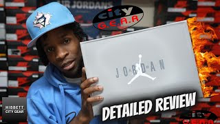 WATCH BEFORE YOU BUY!! 2021 JORDAN 11 COOL GREY DETAILED REVIEW!!