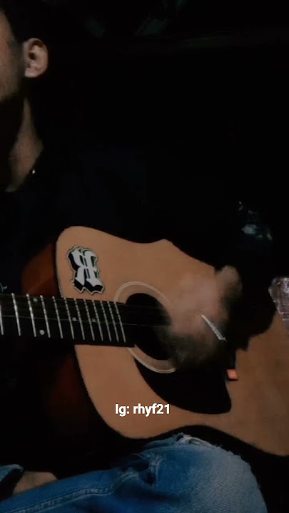 Luka sekerat rasa, cover story' rhyf21 #lukasekaratrasa #covergitar #fyp #fypシ #subang