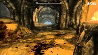 Давайте поиграем в SKYRIM серия 20 Новоселье, поход в Вольскигге