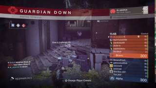 Destiny Fail - Crucible Bug Death