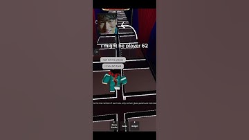I might be Player 062🥀😭 #roblox #gaming #inkgames #squidgame