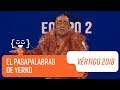 El pasapalabras de Yerko | Vértigo 2018