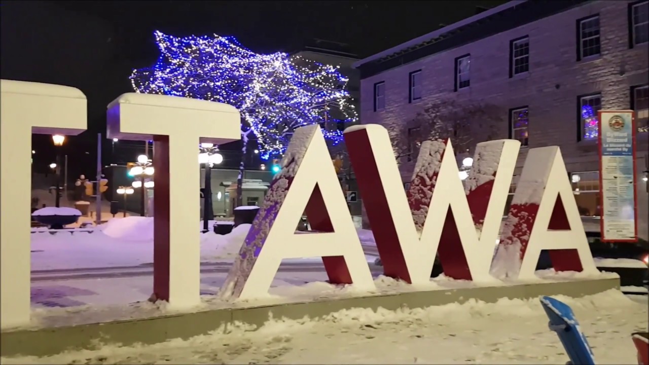 Ottawa Winterlude Festival 2018