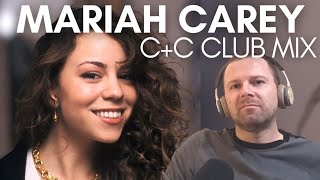 still my favourite || MARIAH CAREY - ANY TIME YOU NEED A FRIEND (C+C CLUB MIX Reaction)