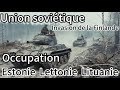 Linvasion sovitique de la finlande et loccupation des tats baltes  chos de lhistoire