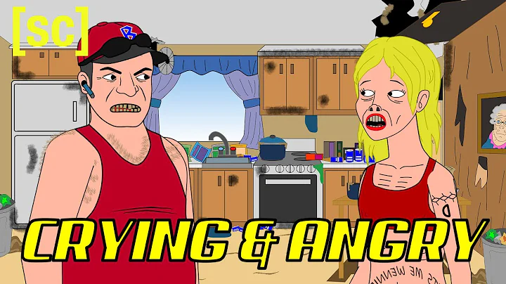 Lorne Armstrong - Crying and Angry (animated)