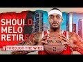 What's Next For Carmelo Anthony? | Through The Wire Podcast