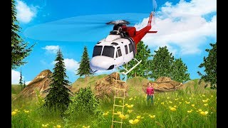 Helicopter Flying and Rescue Missions screenshot 3