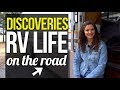 Discoveries and Tips for RV Life on the Road! // Year in Review