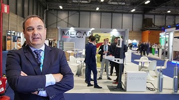 Nacho Miguelena analiza el paso de Mecanus por FEINDEF 2025