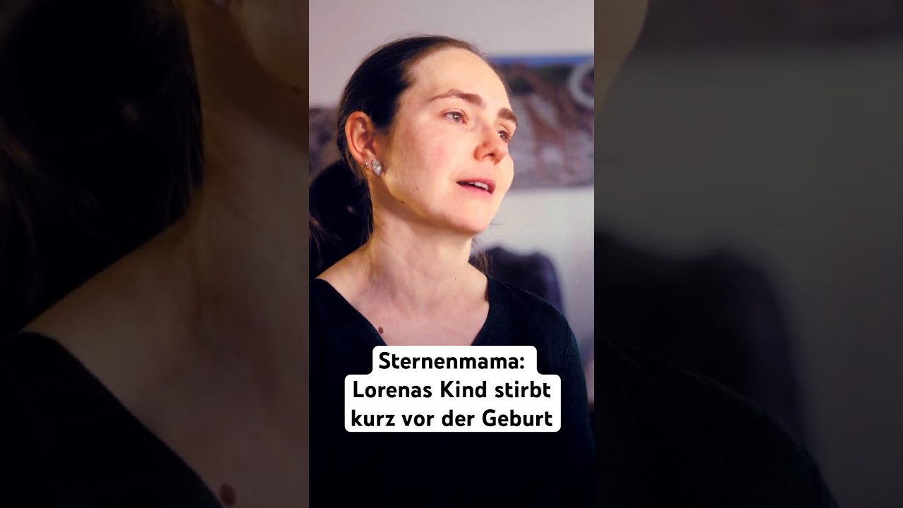 Lorena verliert ihr Baby in der 36. Woche – die Trauer begleitet sie bis heute