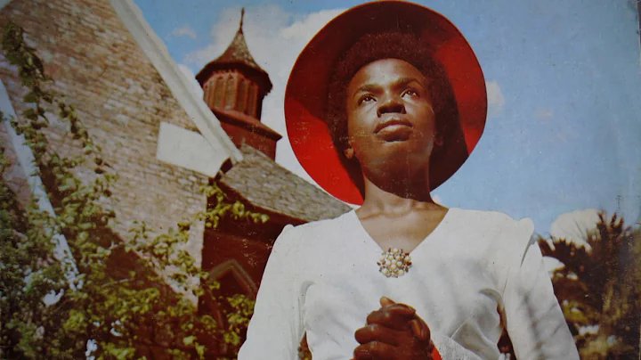 Claudelle Clarke  God Is A Mountain (197?) - Jamai...