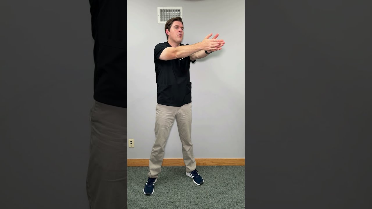 Shoulder Blade Pain Relief In Seconds