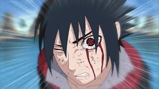 Amaterasu (Sasuke) - Anime Notification Sound Naruto Notification Sound