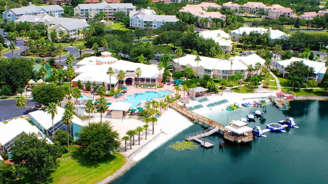 Summer Bay Orlando by Exploria Resorts  Kissimmee  Florida  