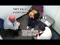 Sandra Thinks She's Getting Away With Murder...