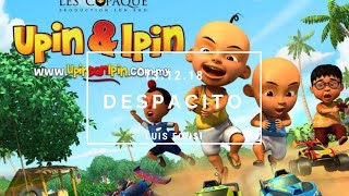 Despacito Versi Upin Ipin