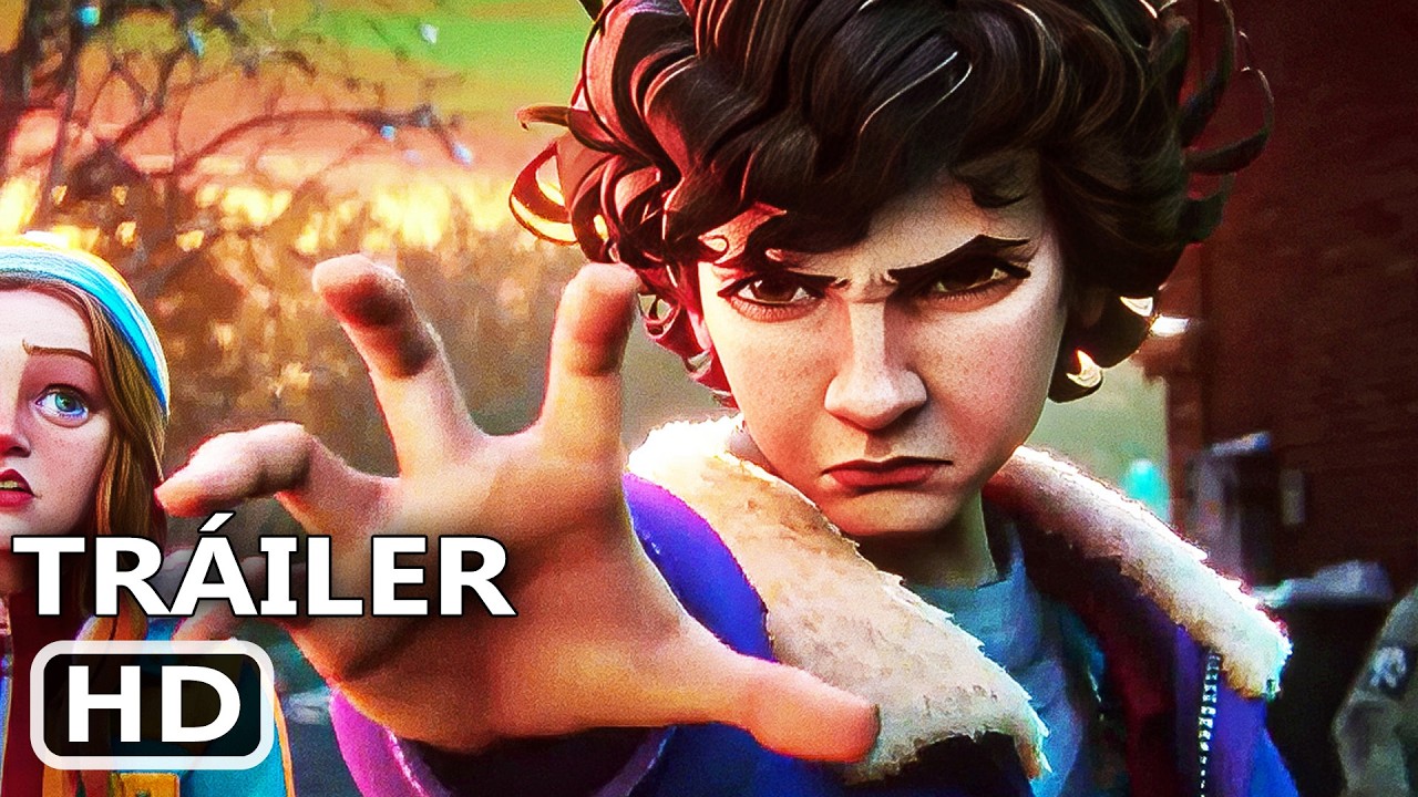 STRANGER THINGS: RELATOS DEL 85 Tráiler Español (2026)