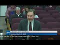 Lincoln City Council Meeting March 20, 2023