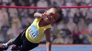 If Cute Babies Competed in the Olympic Games