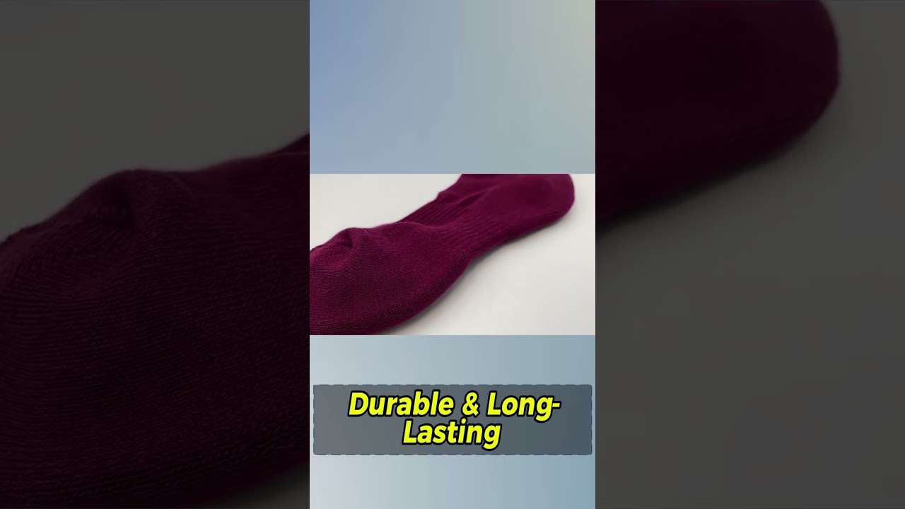 Game-Changer! Maroon Knee High Cushioned Softball Socks | COUVER