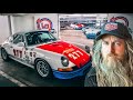 Inside magnus walkers porsche collection