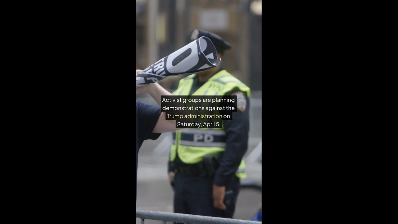 Protests Against Trump Administration Expected in D.C.