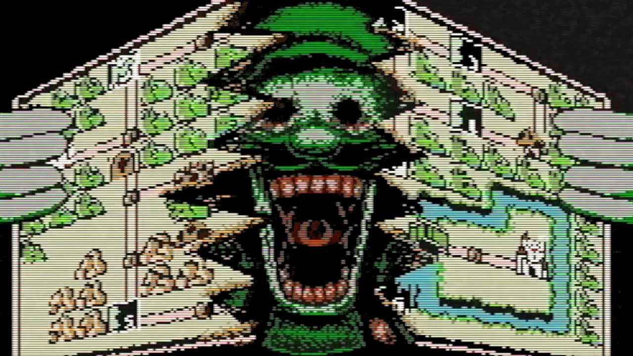 TOO LATE.EXE REMAKE 2025 DEMO - SMB3: A LOST FRATERNITY