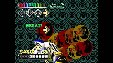 Dance Dance Revolution Konamix (PlayStation) Drop Out