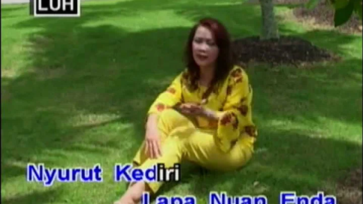 Udah Enda Sayau - Stella Philip