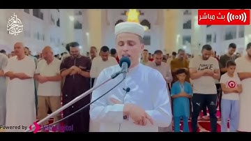 عشائية خيالية من سورة القصص قصة موسى عليه السلام بصوت القارئ عبدالعزيز سحيم