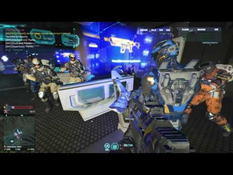 Medic Grenade Spam :P